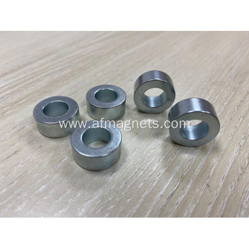 N35 Neodymium Ring Magnets